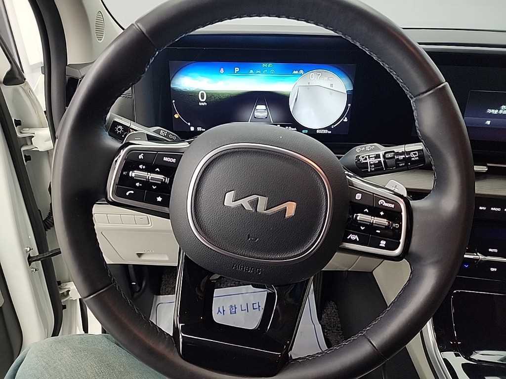 KIA Carnival - Vista 9