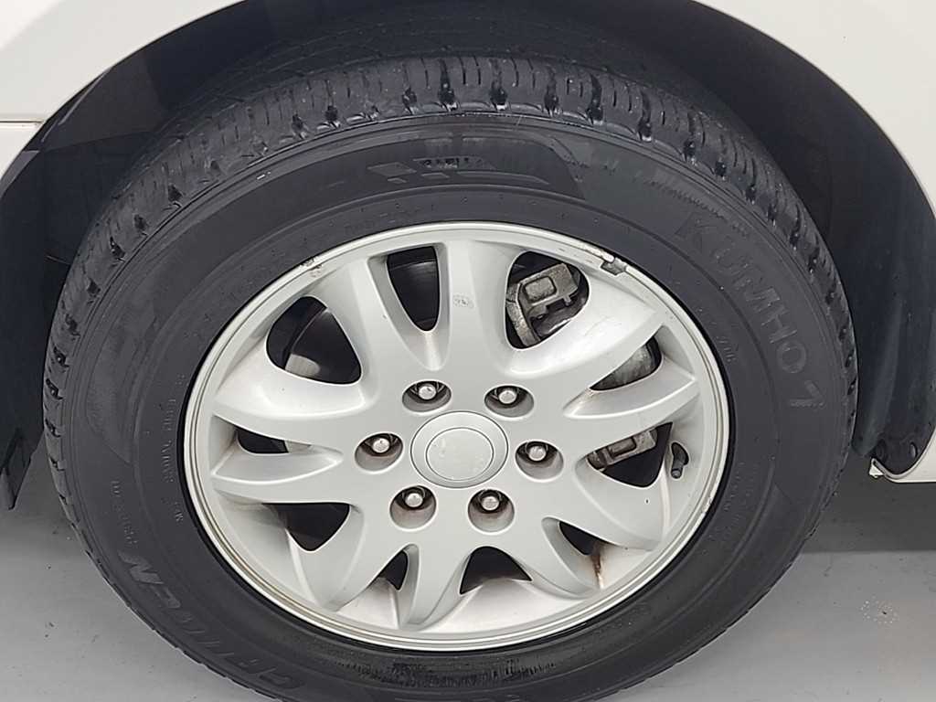 KIA Carnival 2013 Blanco - Importación desde Corea - HF Imports Iquique - Foto 19