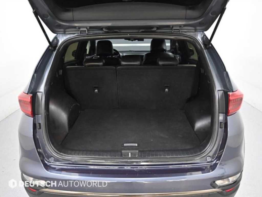 KIA Sportage 2019 Azul - Importación desde Corea - HF Imports Iquique - Foto 20