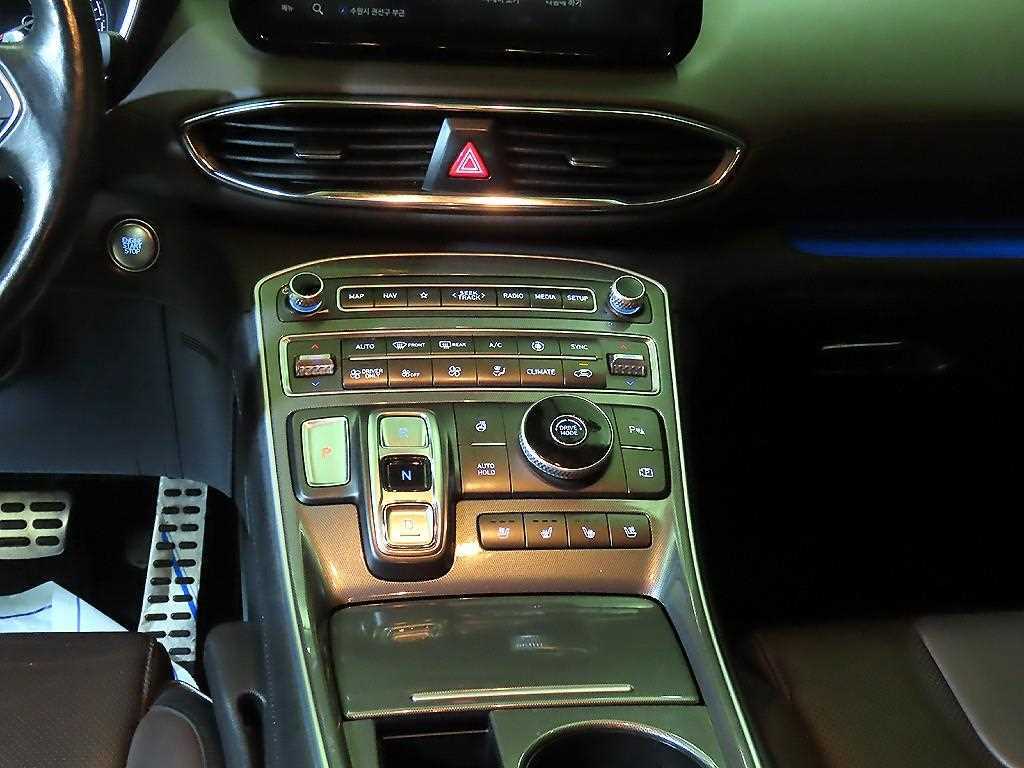 HYUNDAI Santa Fe - Vista 12