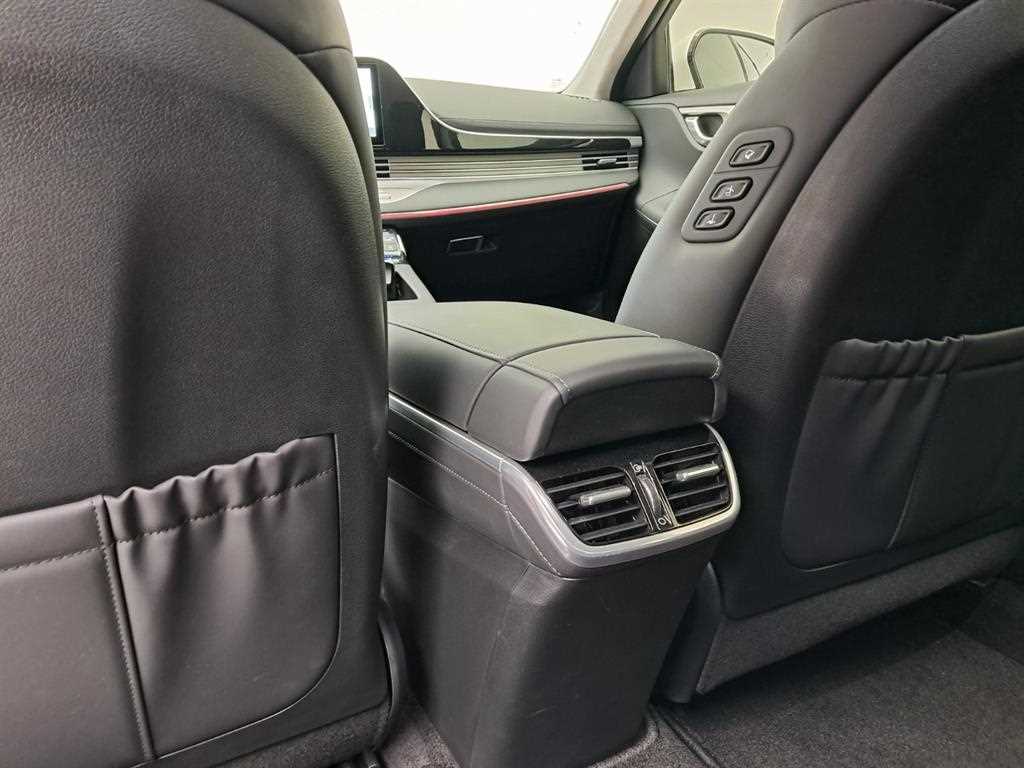 HYUNDAI Grandeur 2022 Blanco - Importación desde Corea - HF Imports Iquique - Foto 16