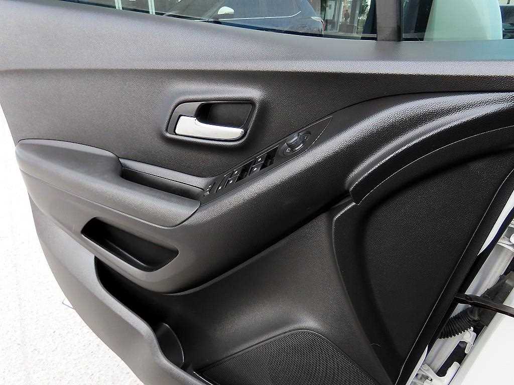 Chevrolet Trax - Vista 11