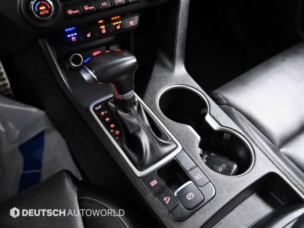 KIA Sportage - Vista 9