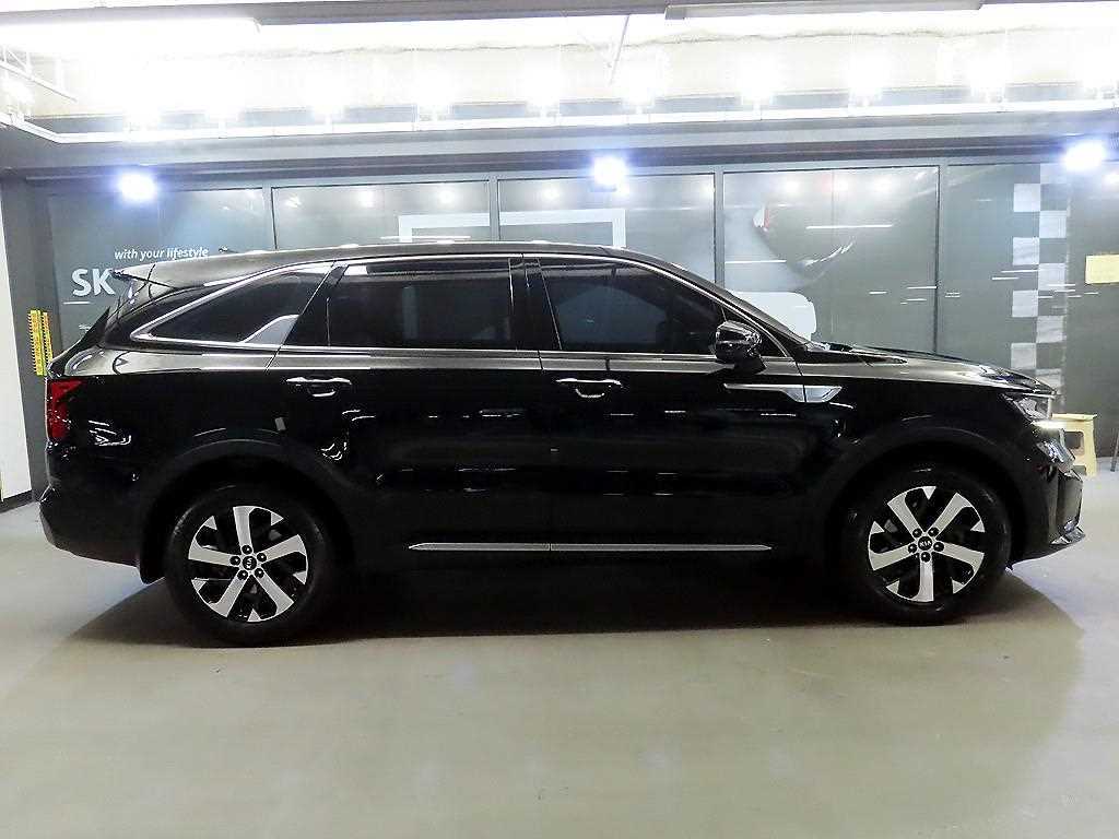 KIA Sorento - Vista 3