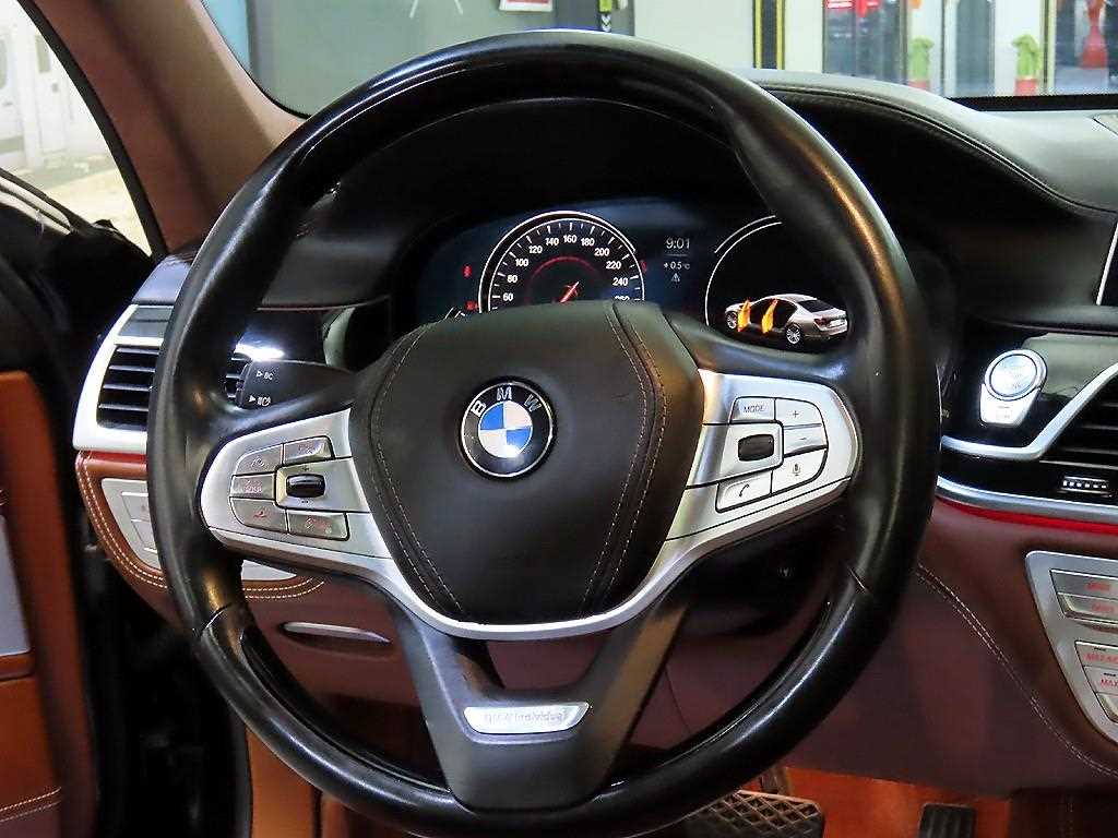 BMW 7 Series - Vista 8