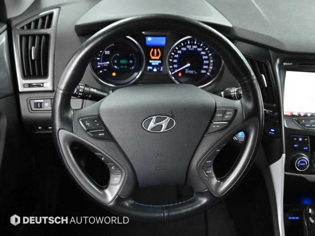 HYUNDAI Sonata 2014 - Importación desde Corea - HF Imports Iquique - Foto 13