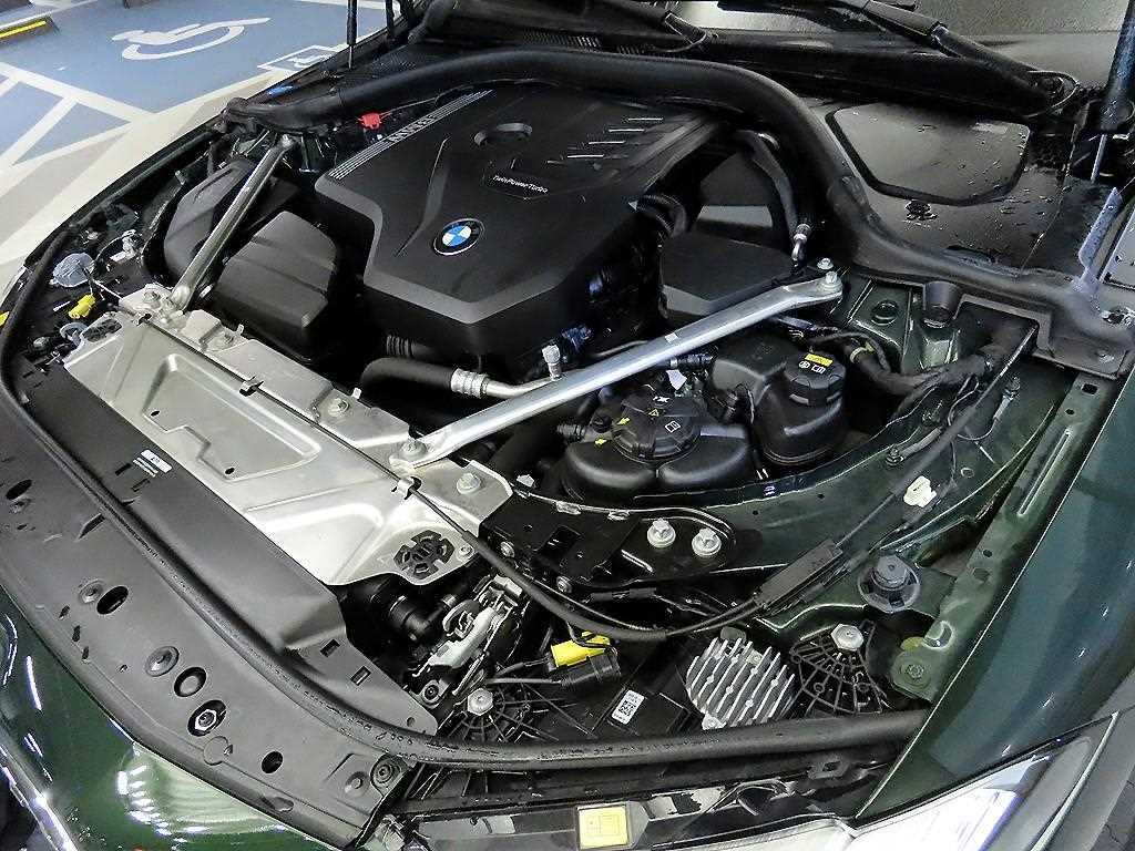 BMW 4 Series 2022 Verde - Importación desde Corea - HF Imports Iquique - Foto 17