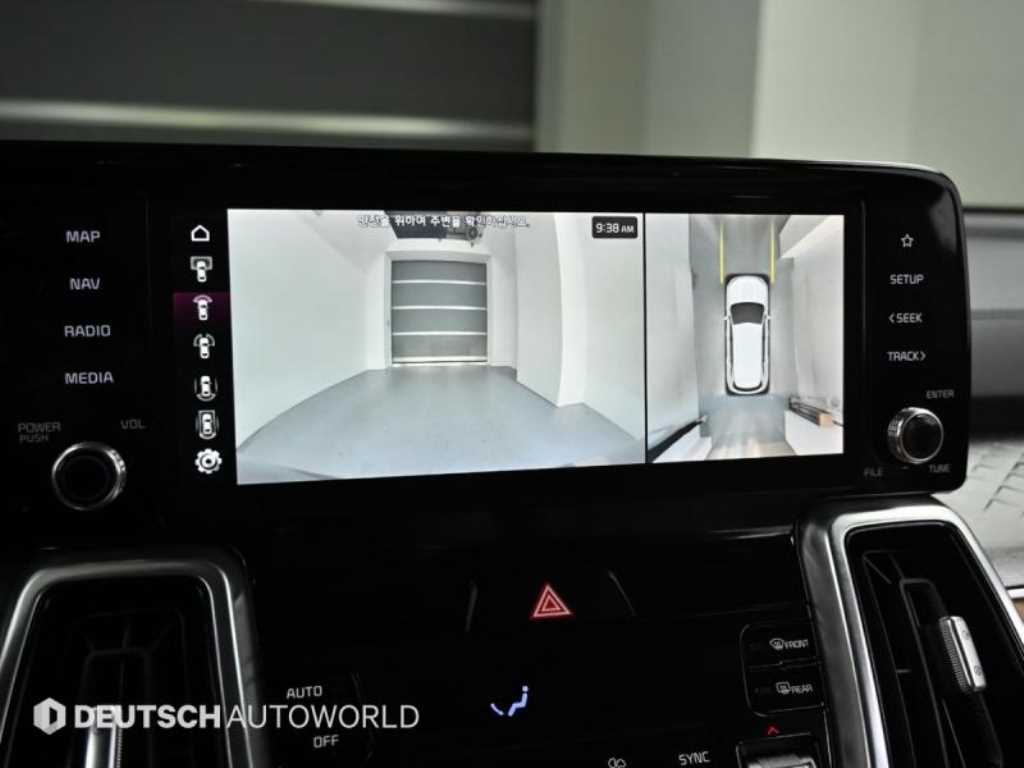 KIA Sorento 2021 Azul - Importación desde Corea - HF Imports Iquique - Foto 15