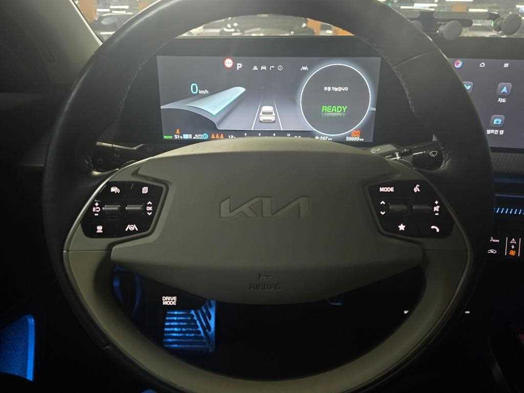KIA EV6 - Vista 5