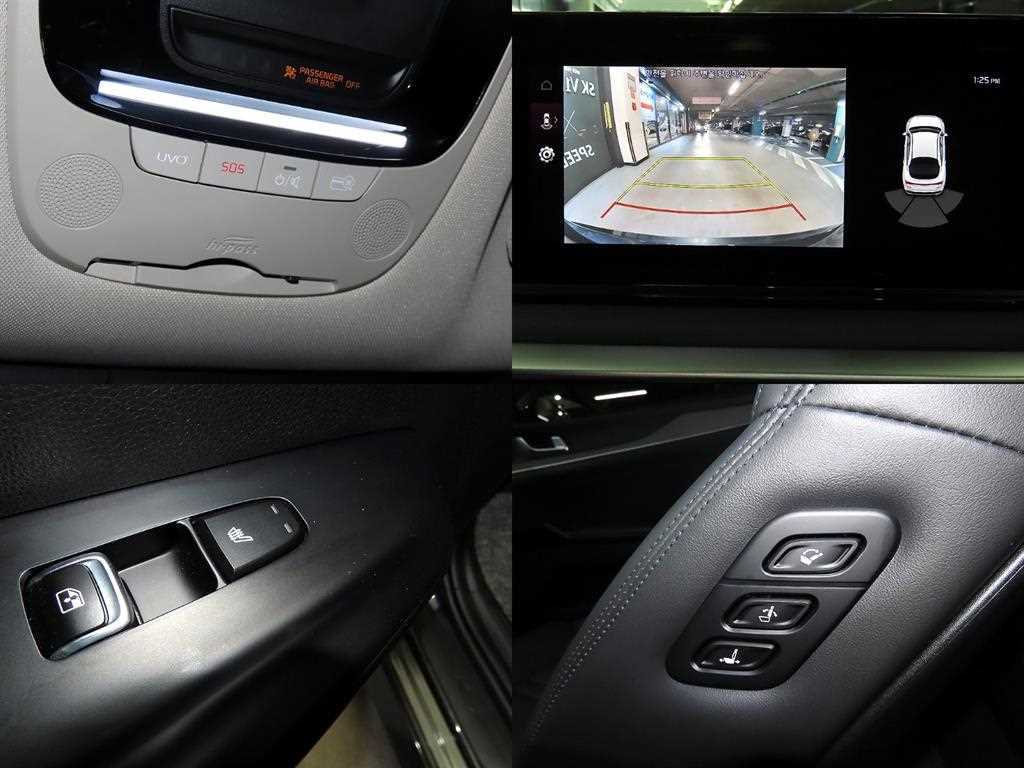 KIA K5 2020 Gris - Importación desde Corea - HF Imports Iquique - Foto 18