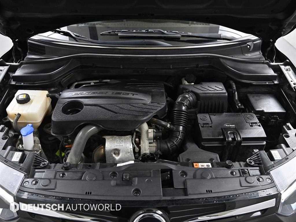 Ssangyong Tivoli - Vista 6