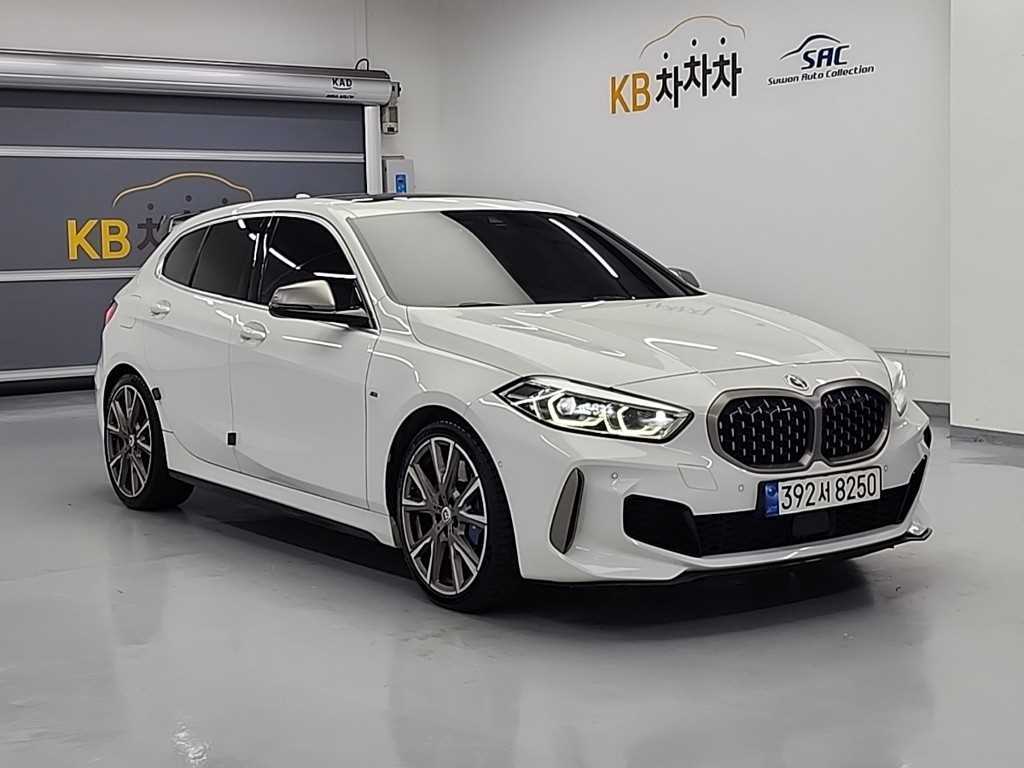 BMW 1 series - Vista 4