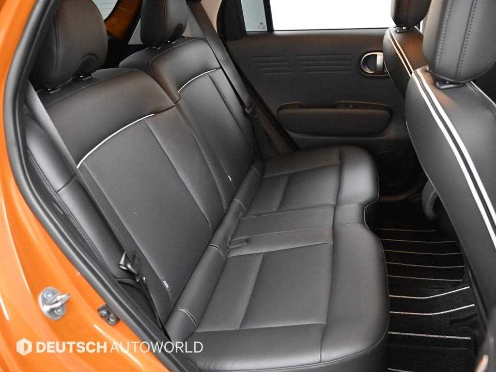 HYUNDAI Casper - Vista 9