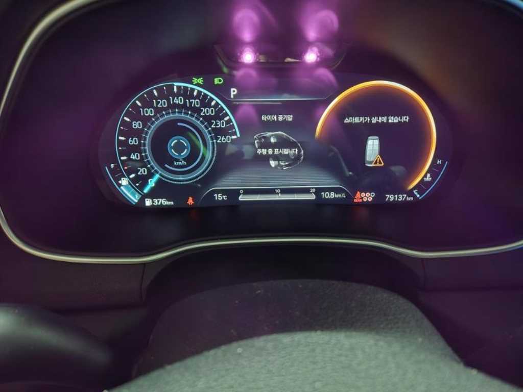 Genesis GV80 - Vista 4