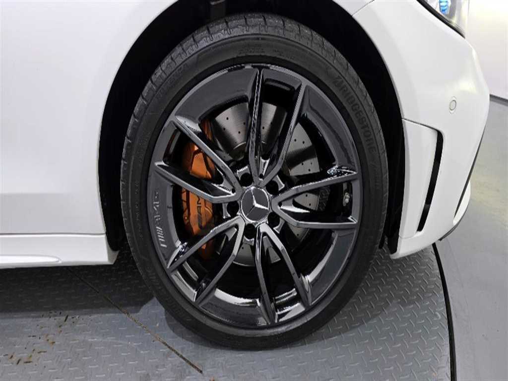 Mercedes Benz C Class - Vista 11