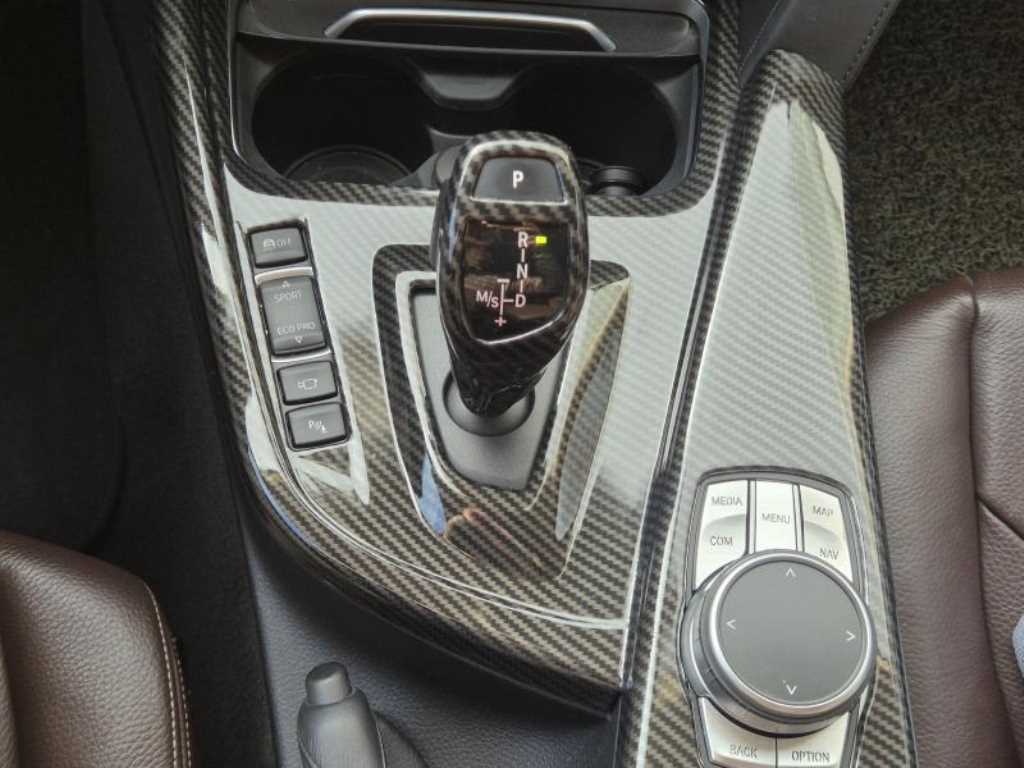 BMW 4 Series 2020 Azul - Importación desde Corea - HF Imports Iquique - Foto 14