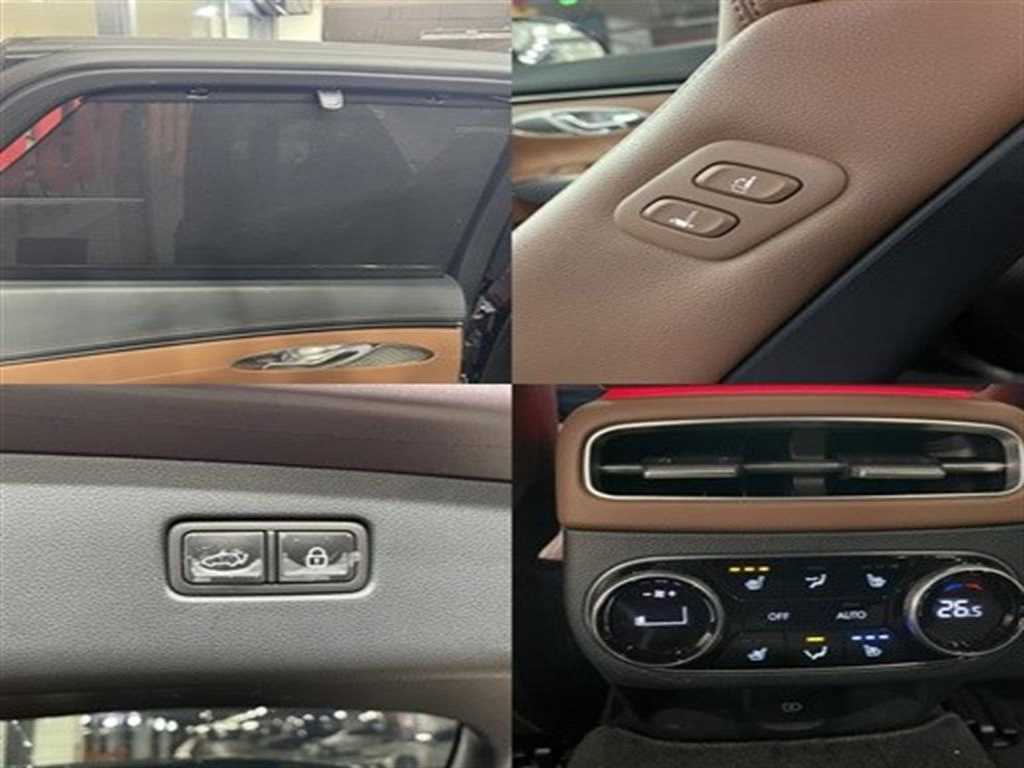 Genesis GV70 2021 Morado - Importación desde Corea - HF Imports Iquique - Foto 16