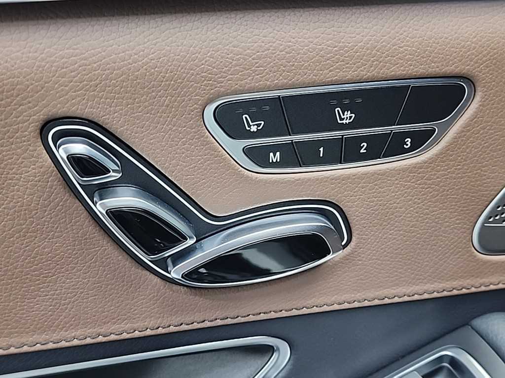 Mercedes Benz S Class 2020 Gris - Importación desde Corea - HF Imports Iquique - Foto 15