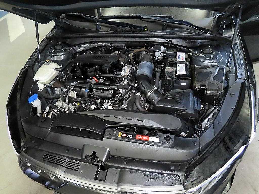 KIA K5 2020 Gris - Importación desde Corea - HF Imports Iquique - Foto 19