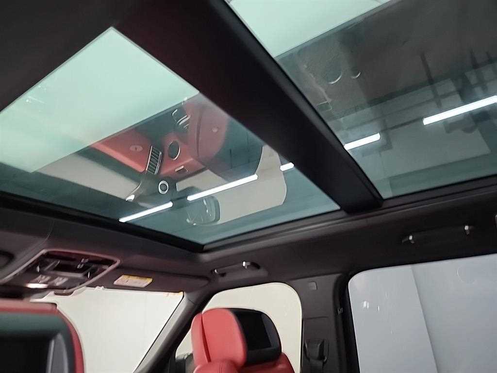 Land Rover Range Rover 2017 Negro - Importación desde Corea - HF Imports Iquique - Foto 15