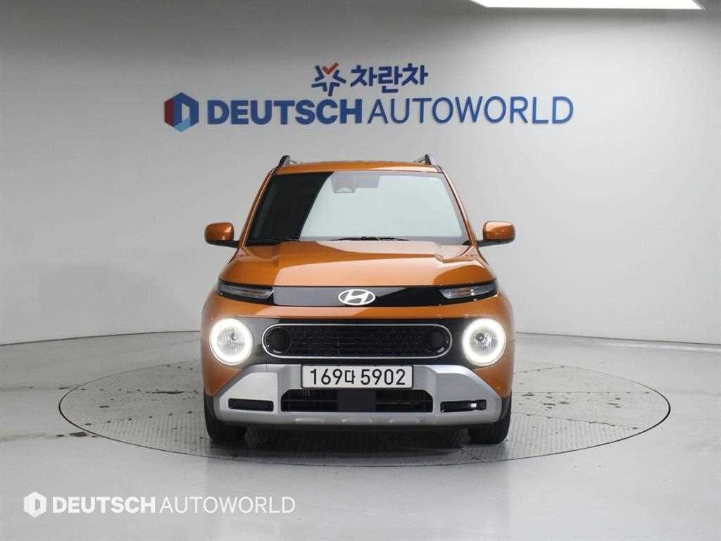 HYUNDAI Casper - Vista 3