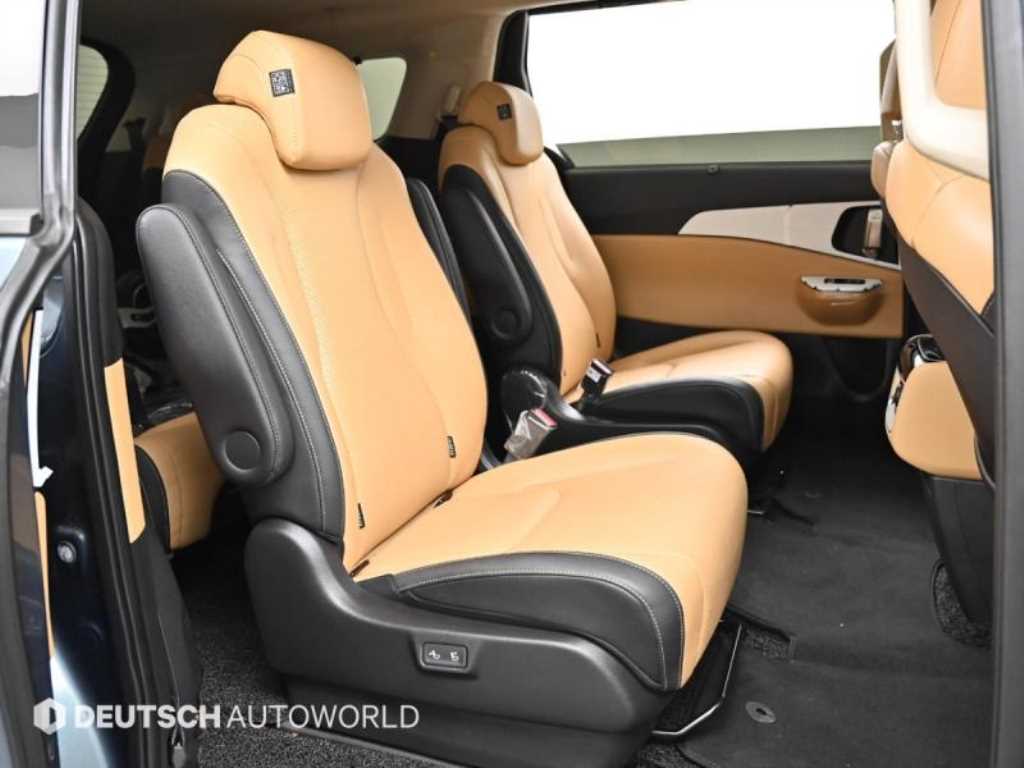 KIA Carnival - Vista 12