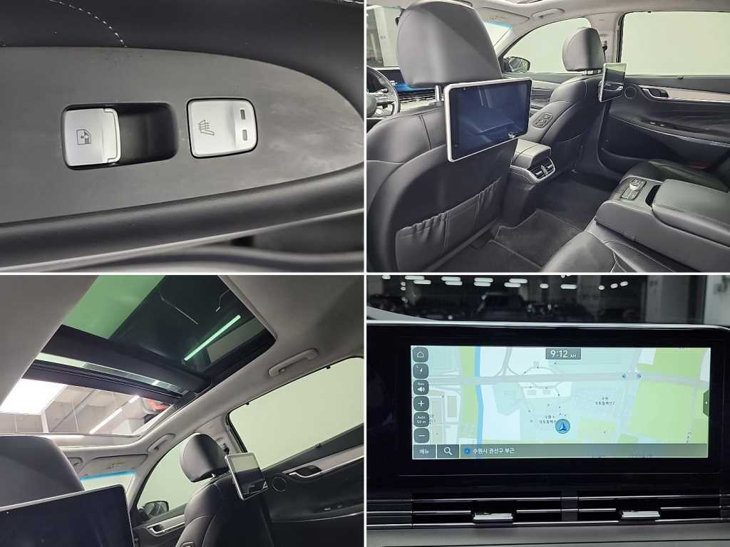 HYUNDAI Grandeur 2021 Negro - Importación desde Corea - HF Imports Iquique - Foto 16