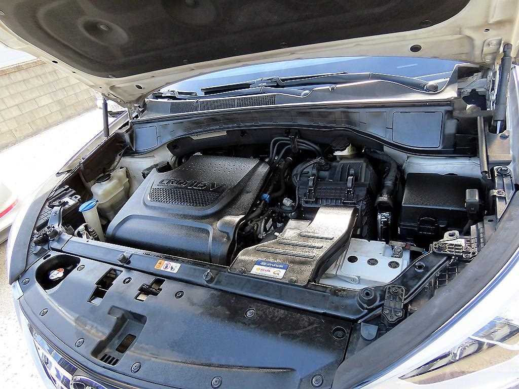 HYUNDAI Santa Fe 2015 Plateado - Importación desde Corea - HF Imports Iquique - Foto 18