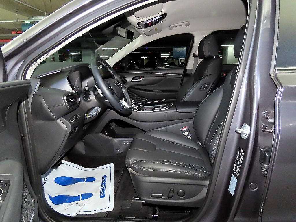 HYUNDAI Santa Fe - Vista 6