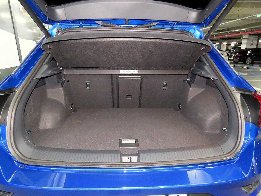 Volkswagen T-Roc 2021 Azul - Importación desde Corea - HF Imports Iquique - Foto 17