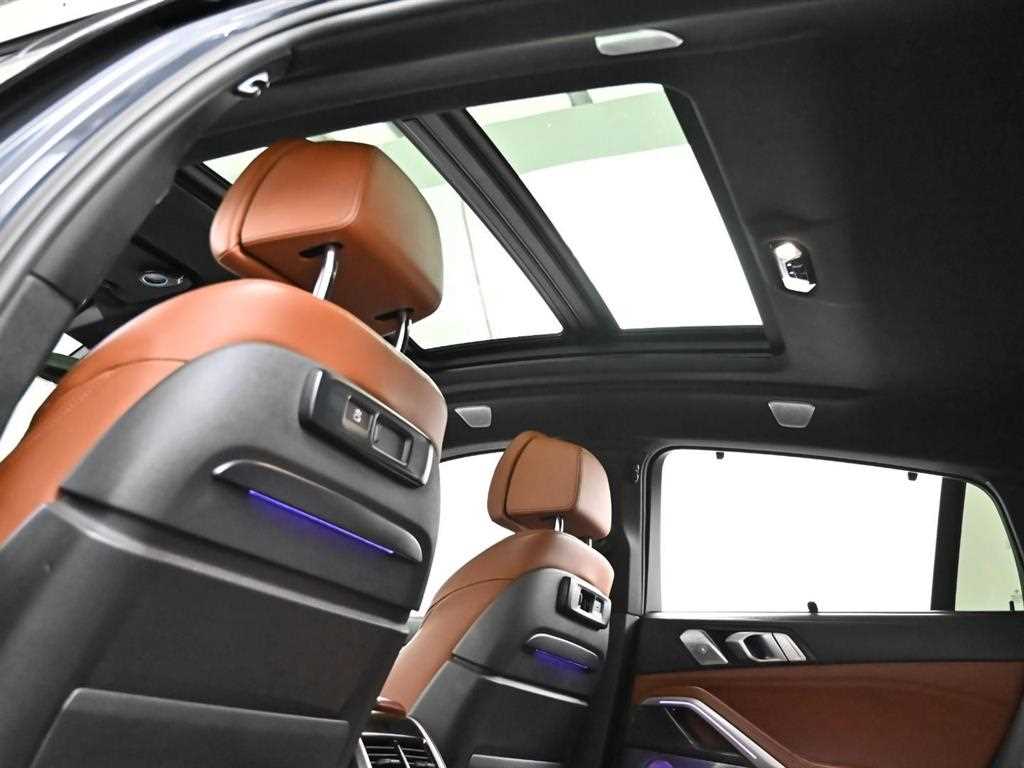 BMW X6 2021 Gris - Importación desde Corea - HF Imports Iquique - Foto 19