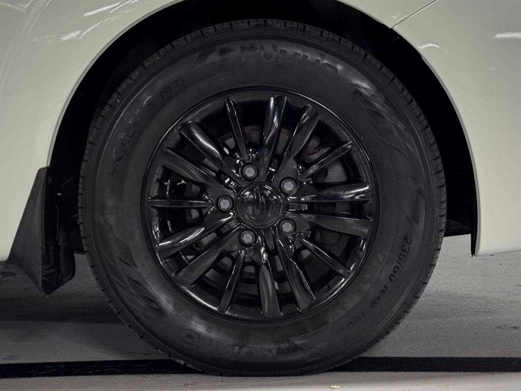 Ssangyong Korando - Vista 10