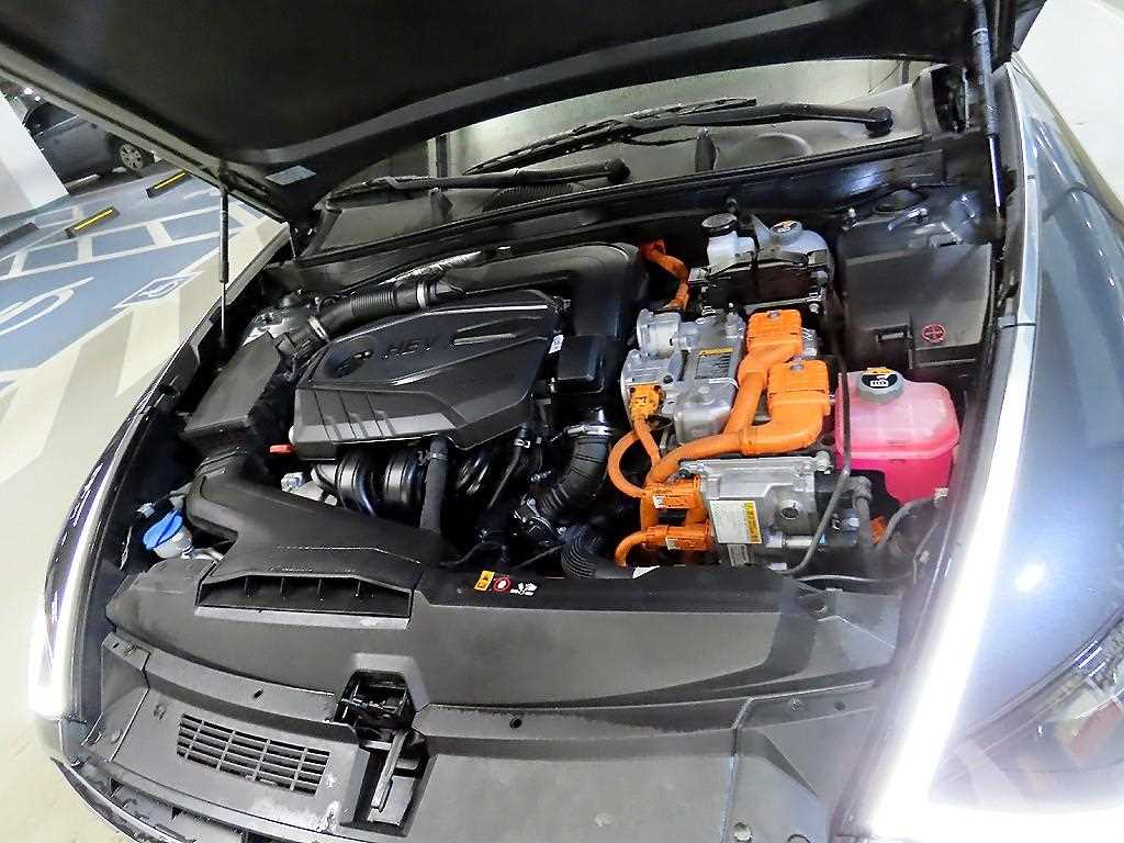 HYUNDAI Sonata 2022 Gris - Importación desde Corea - HF Imports Iquique - Foto 19