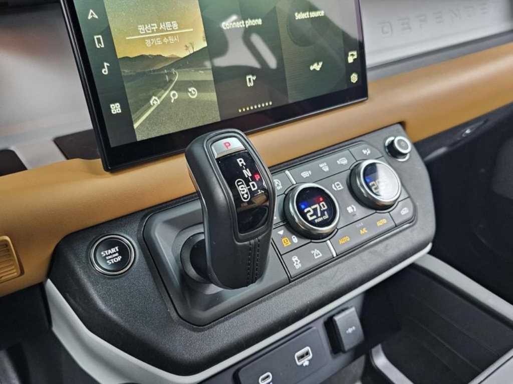 Land Rover Defender - Vista 9