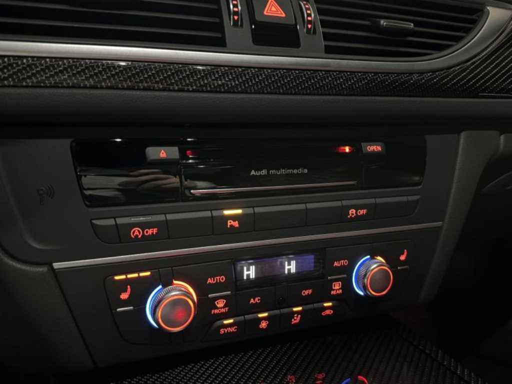 Audi S6 2016 - Importación desde Corea - HF Imports Iquique - Foto 16