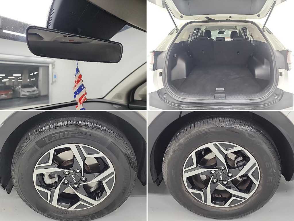 KIA Sportage 2022 Blanco - Importación desde Corea - HF Imports Iquique - Foto 18