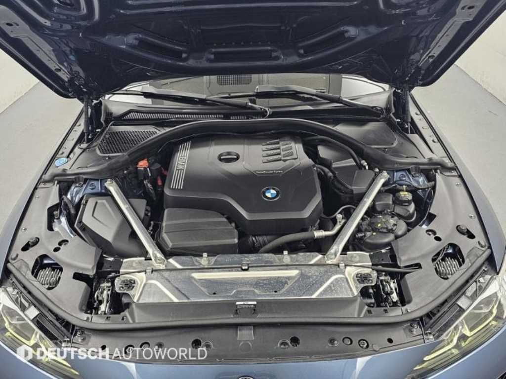 BMW 4 Series - Vista 6