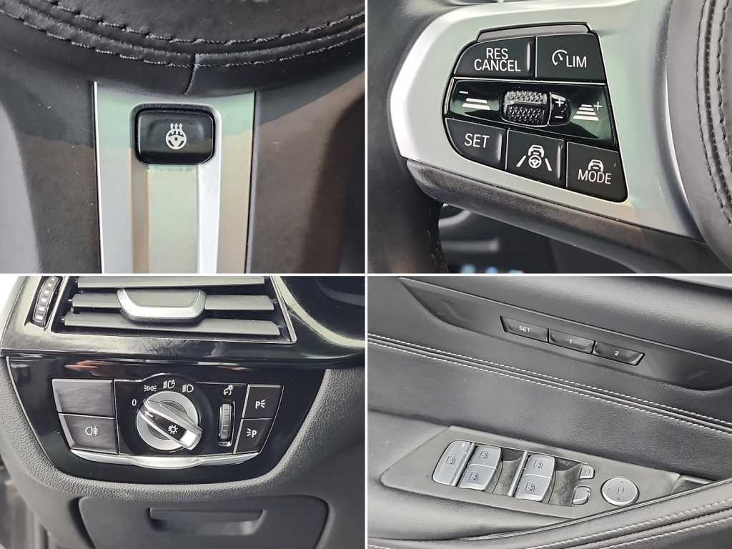 BMW 5 Series 2021 Gris - Importación desde Corea - HF Imports Iquique - Foto 19