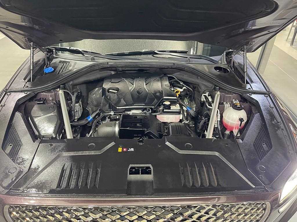 Genesis GV70 2021 Morado - Importación desde Corea - HF Imports Iquique - Foto 18