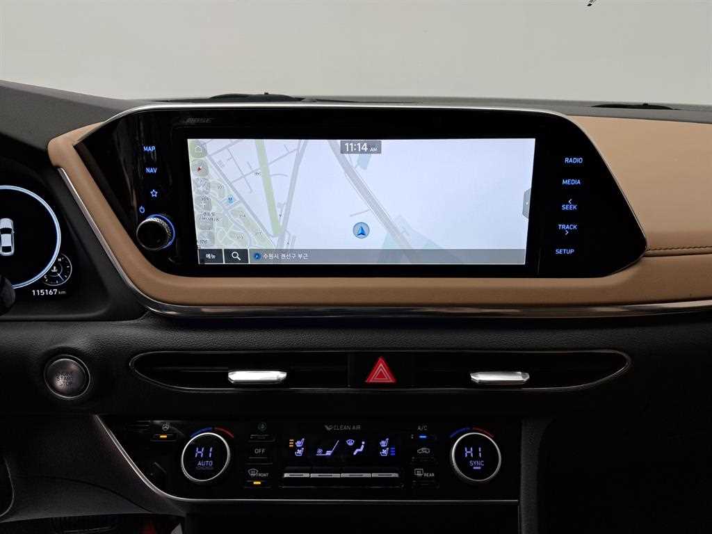 HYUNDAI Sonata - Vista 9