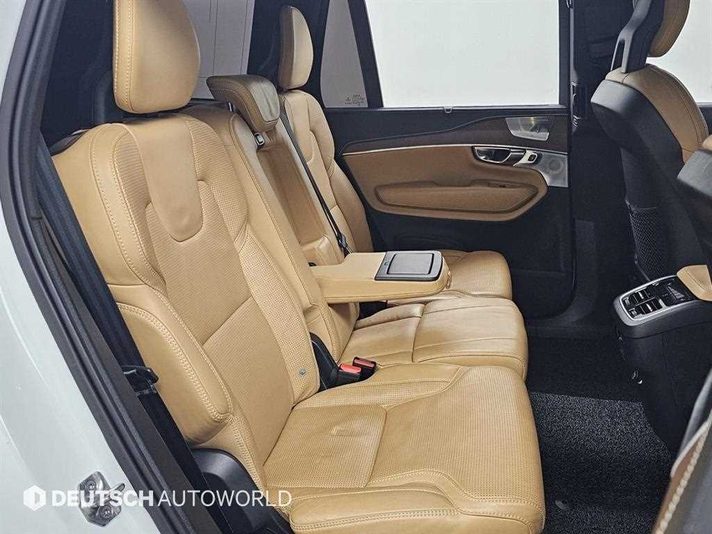 Volvo XC90 2017 Blanco - Importación desde Corea - HF Imports Iquique - Foto 13
