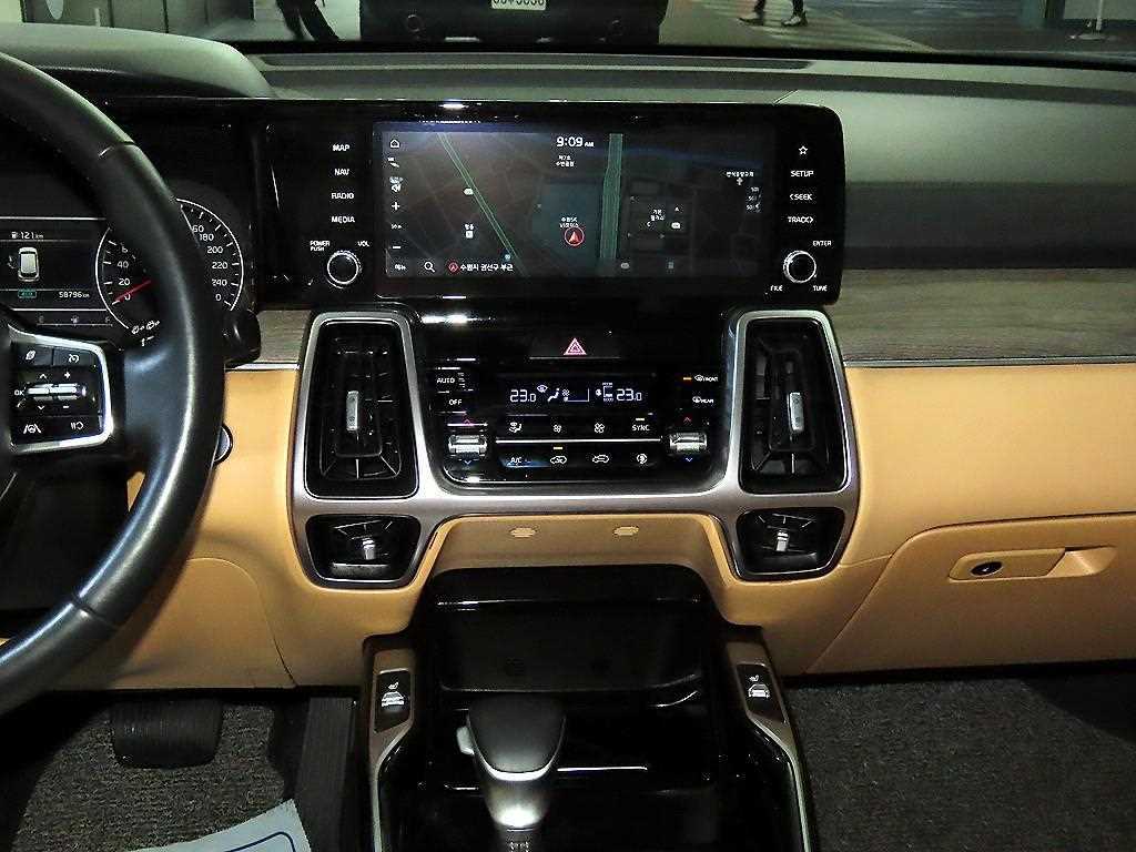 KIA Sorento - Vista 11