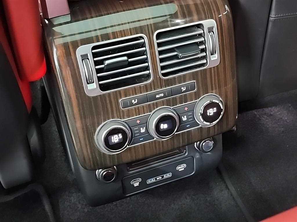 Land Rover Range Rover 2017 Negro - Importación desde Corea - HF Imports Iquique - Foto 13