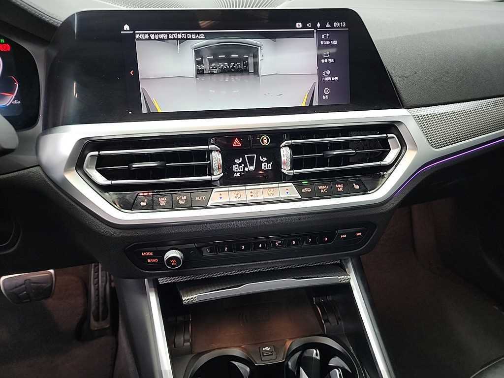 BMW 3 series - Vista 10