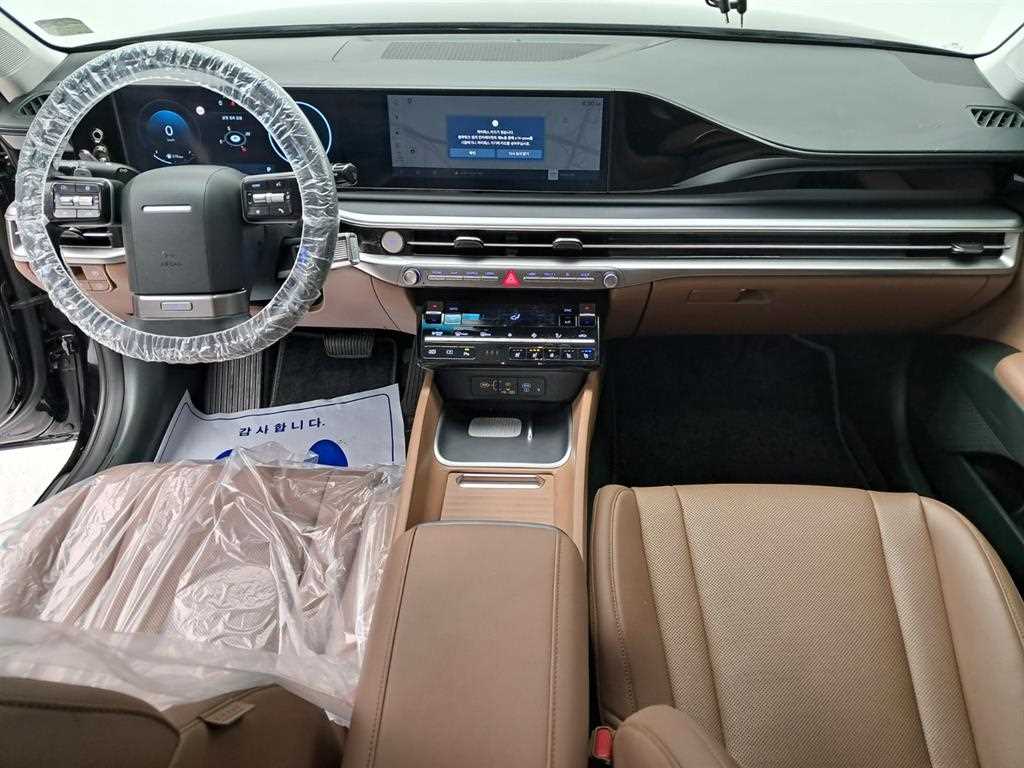 HYUNDAI Grandeur - Vista 6