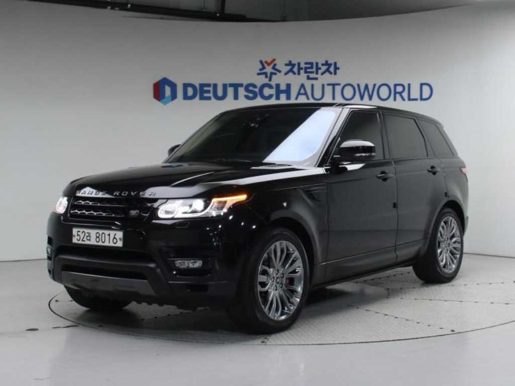 Land Rover Range Rover Sports
