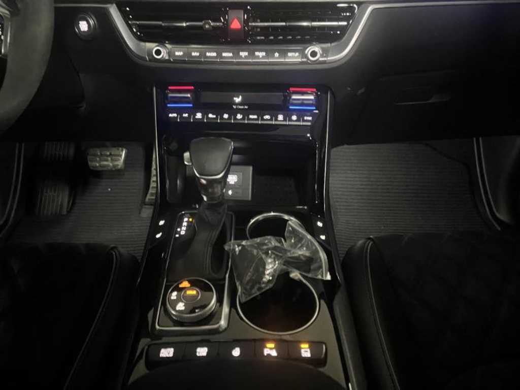 KIA Mohave 2022 - Importación desde Corea - HF Imports Iquique - Foto 15