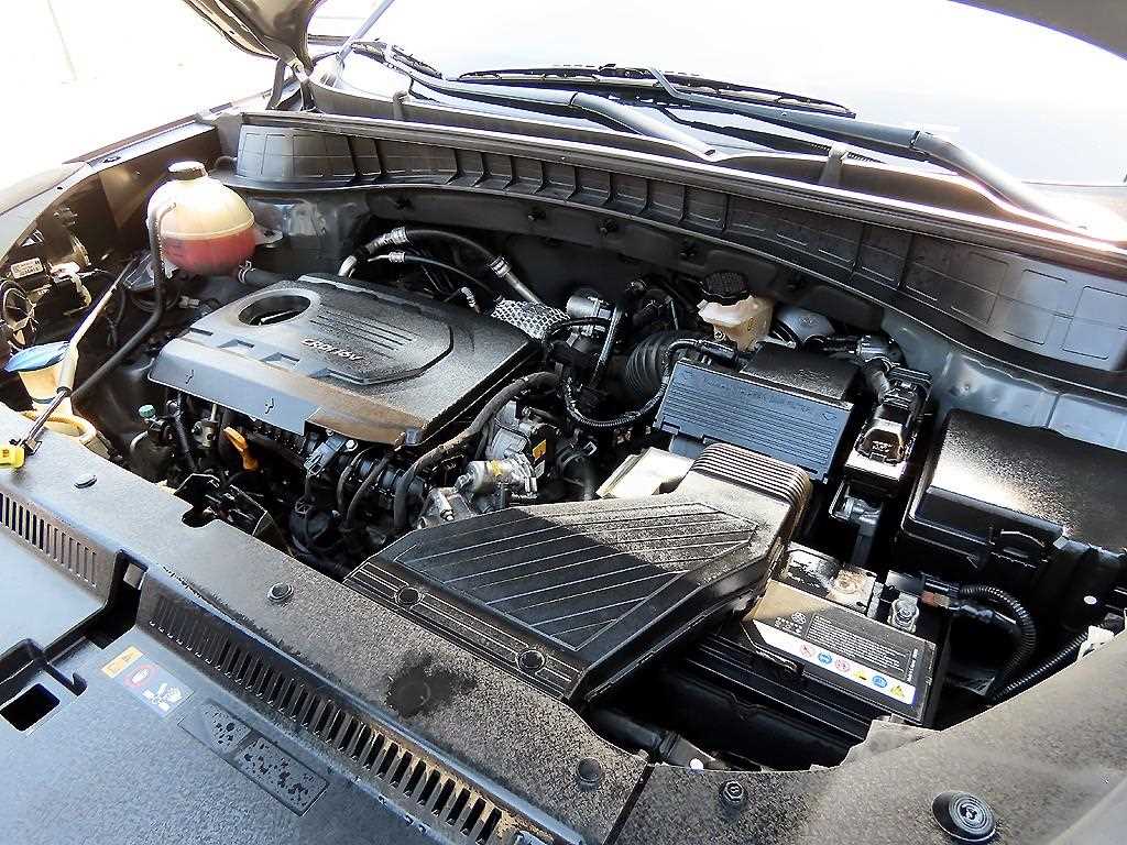 HYUNDAI Tucson 2017 Gris - Importación desde Corea - HF Imports Iquique - Foto 19