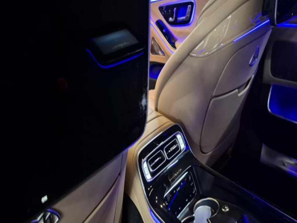 Mercedes Benz S Class 2023 Negro - Importación desde Corea - HF Imports Iquique - Foto 14