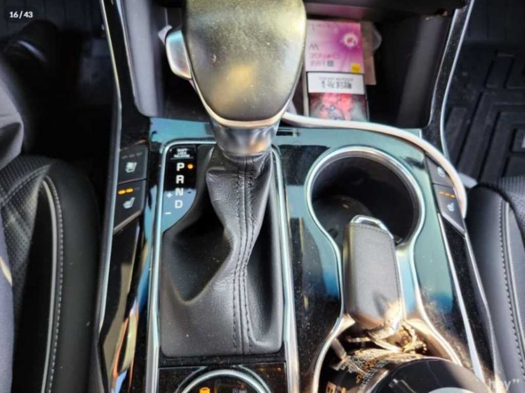 KIA Mohave 2022 Negro - Importación desde Corea - HF Imports Iquique - Foto 14